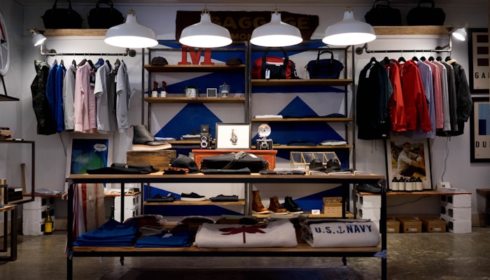 Arlo and Co E-Commerce